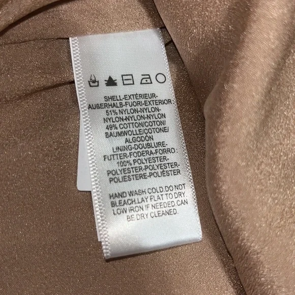 Dress the Population Toni Angel Sleeve Sheath Sheer Overlay Bodycon Black XXS - Picture 9 of 10